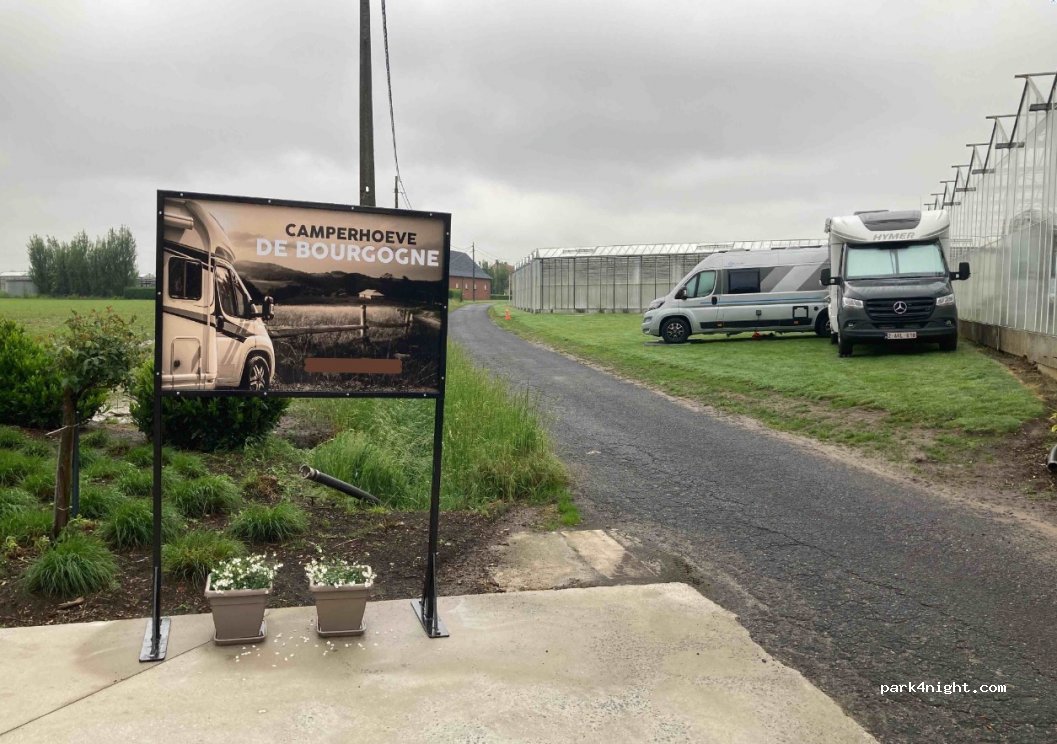 Camperhoeve de Bourgogne — foto