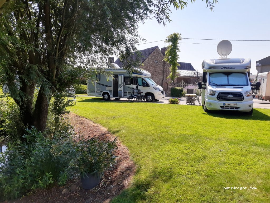 Camperhoeve de Bourgogne — foto 2
