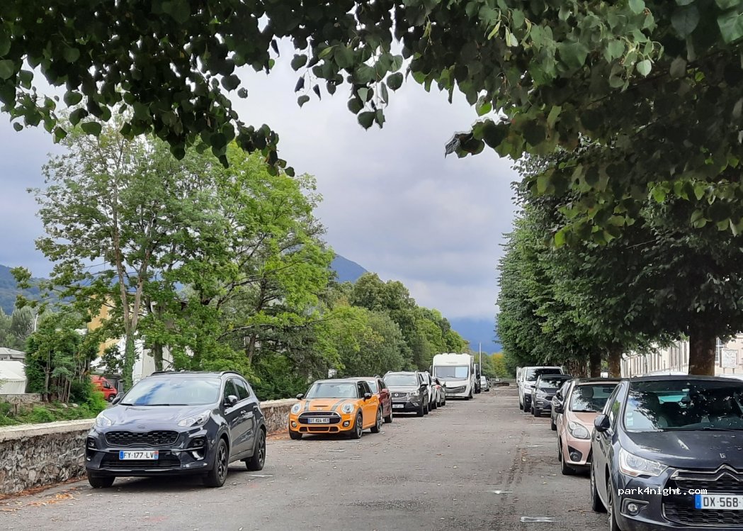 (65200) Bagnères-de-Bigorre - 3T Allée Jean Jaurès — foto 4
