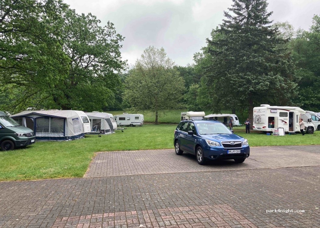 Camping Volkssonnengarten — foto 2