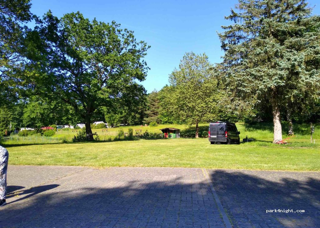 Camping Volkssonnengarten — foto 4