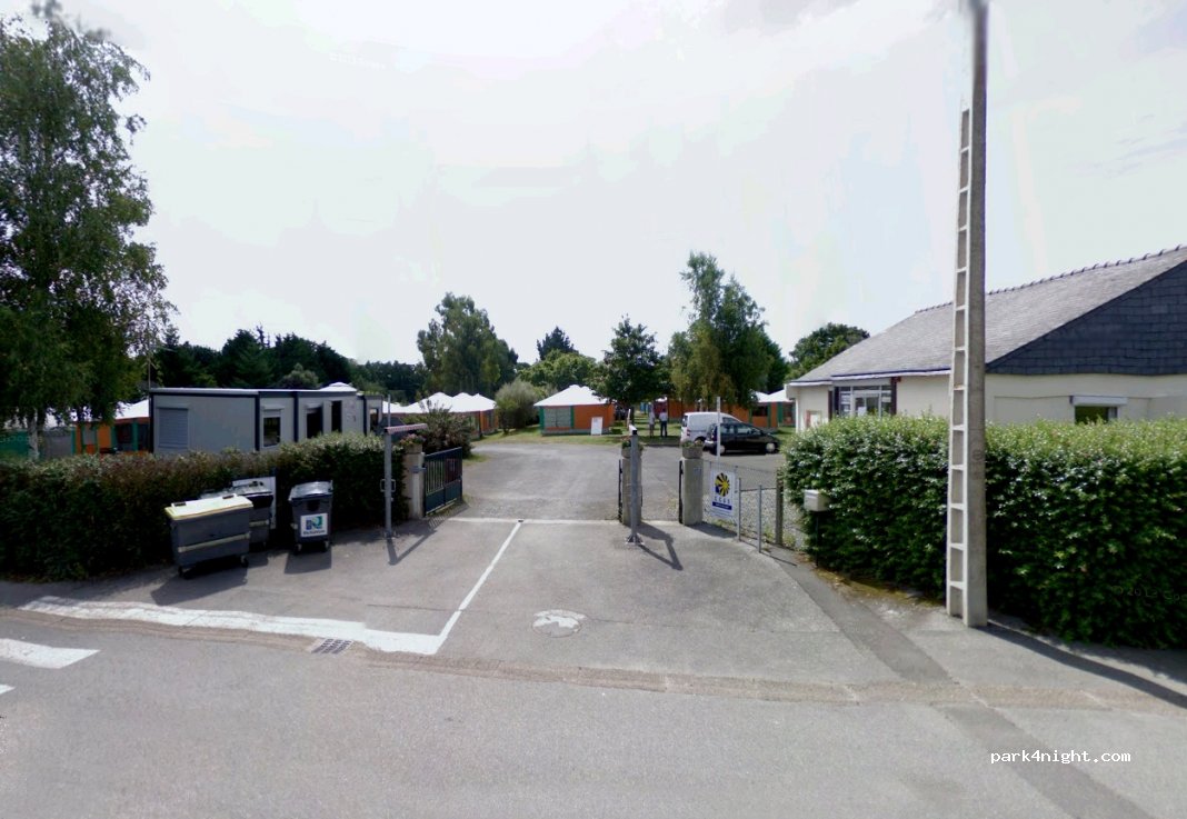 Camping OnlyCamp - Les Etangs — foto