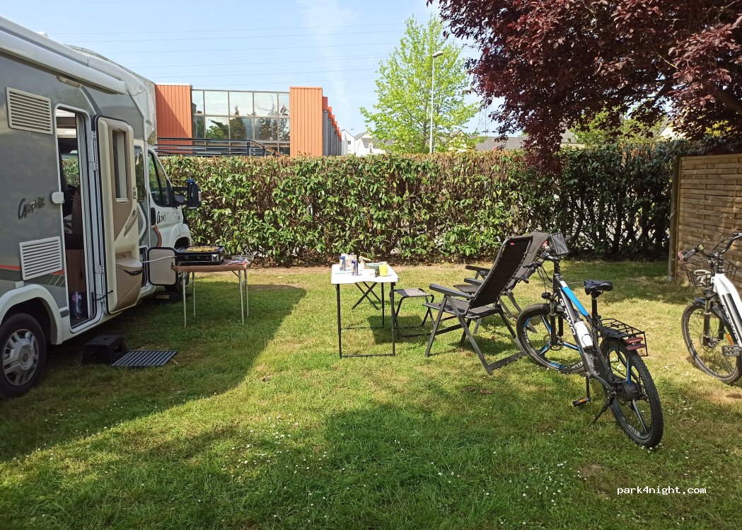 Camping OnlyCamp - Les Etangs — foto 4