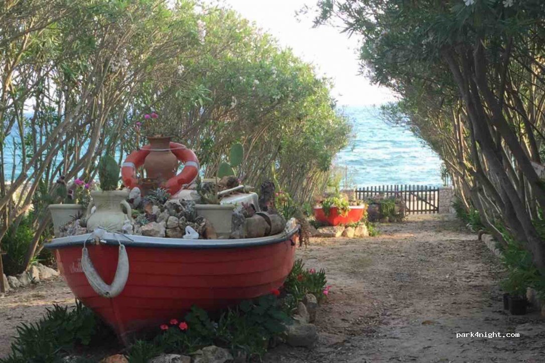 Camping Paradiso — foto