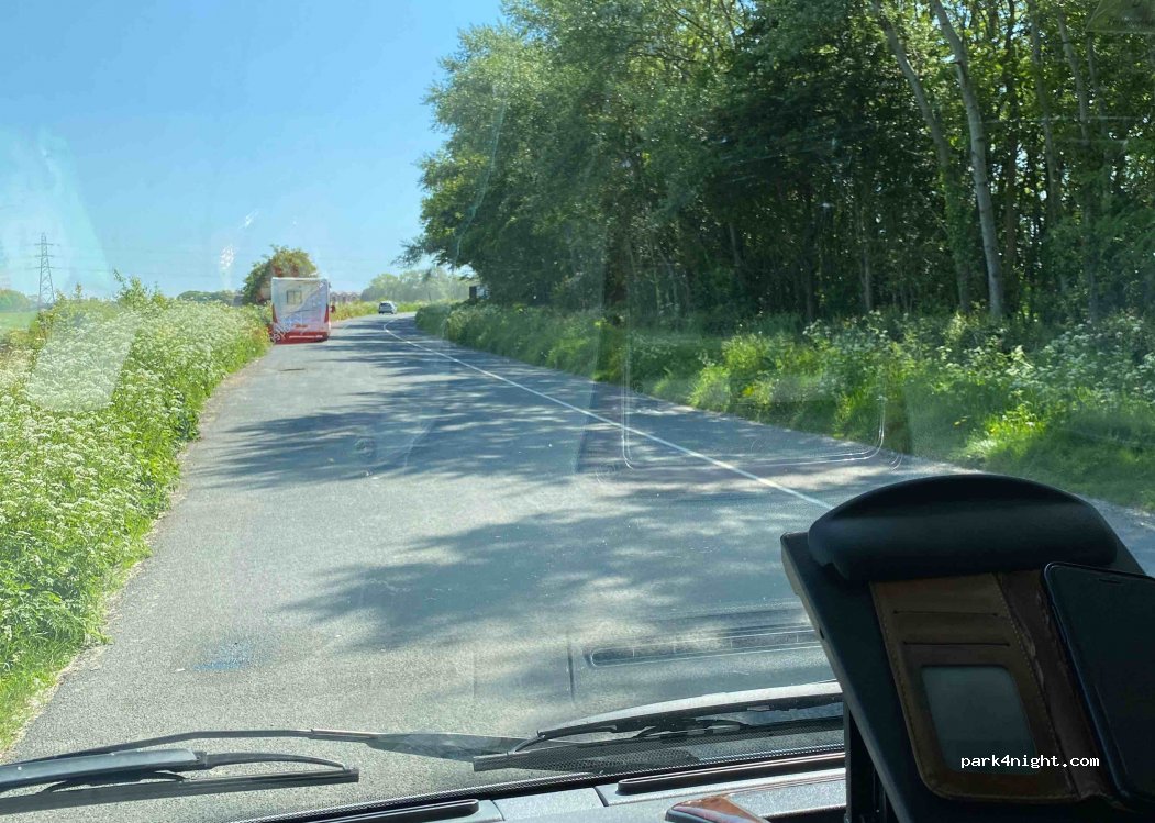 (HU17 9SH) Beverley - A1035 — foto