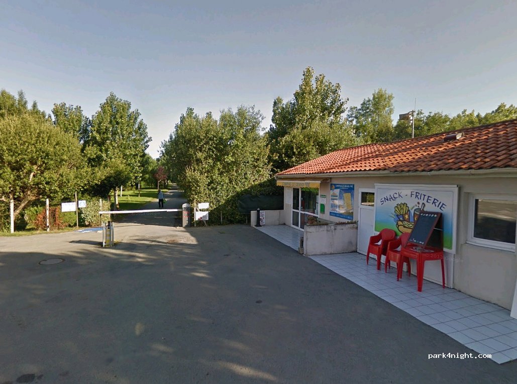 Camping Le grand Pré — foto