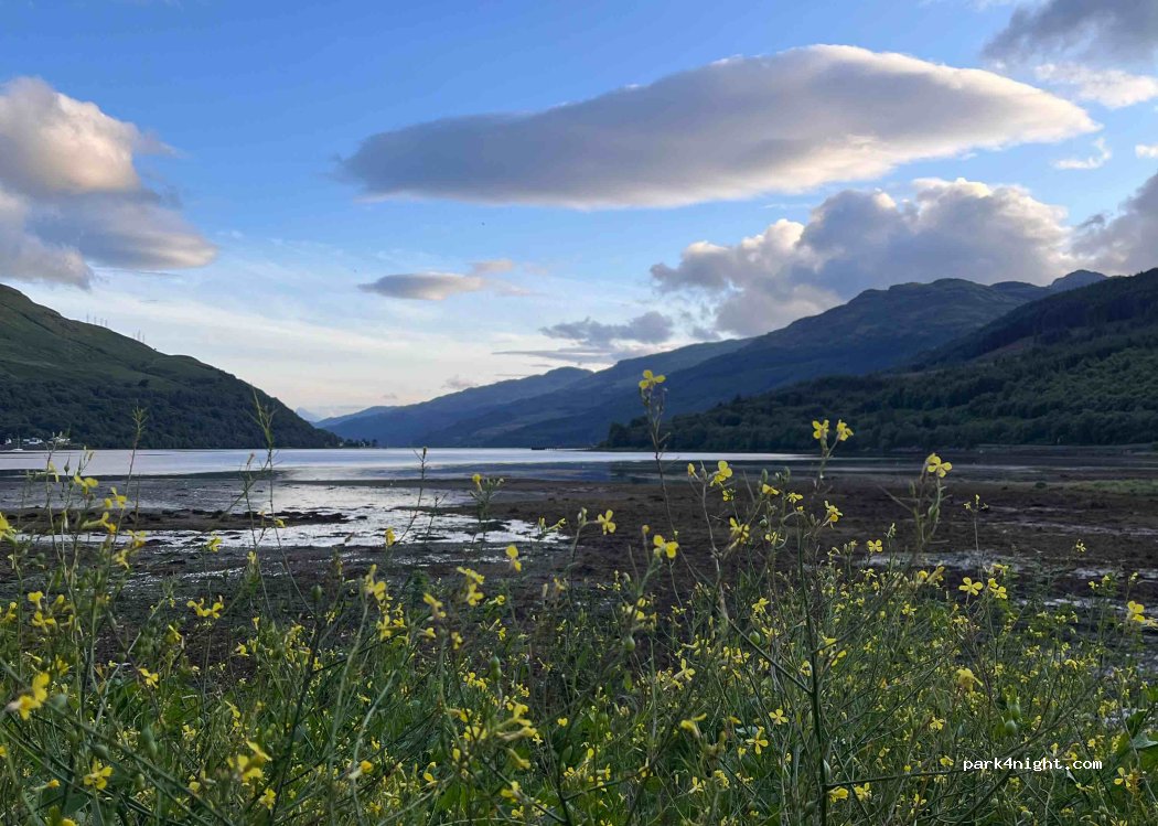 Loch Long Car Park and Picnic Area — foto 2