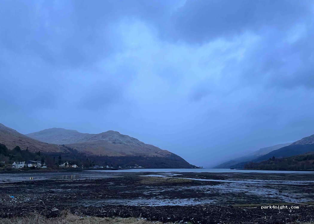 Loch Long Car Park and Picnic Area — foto 3