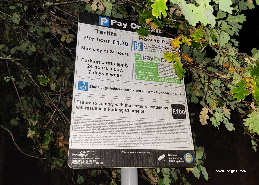Loch Long Car Park and Picnic Area — foto 4