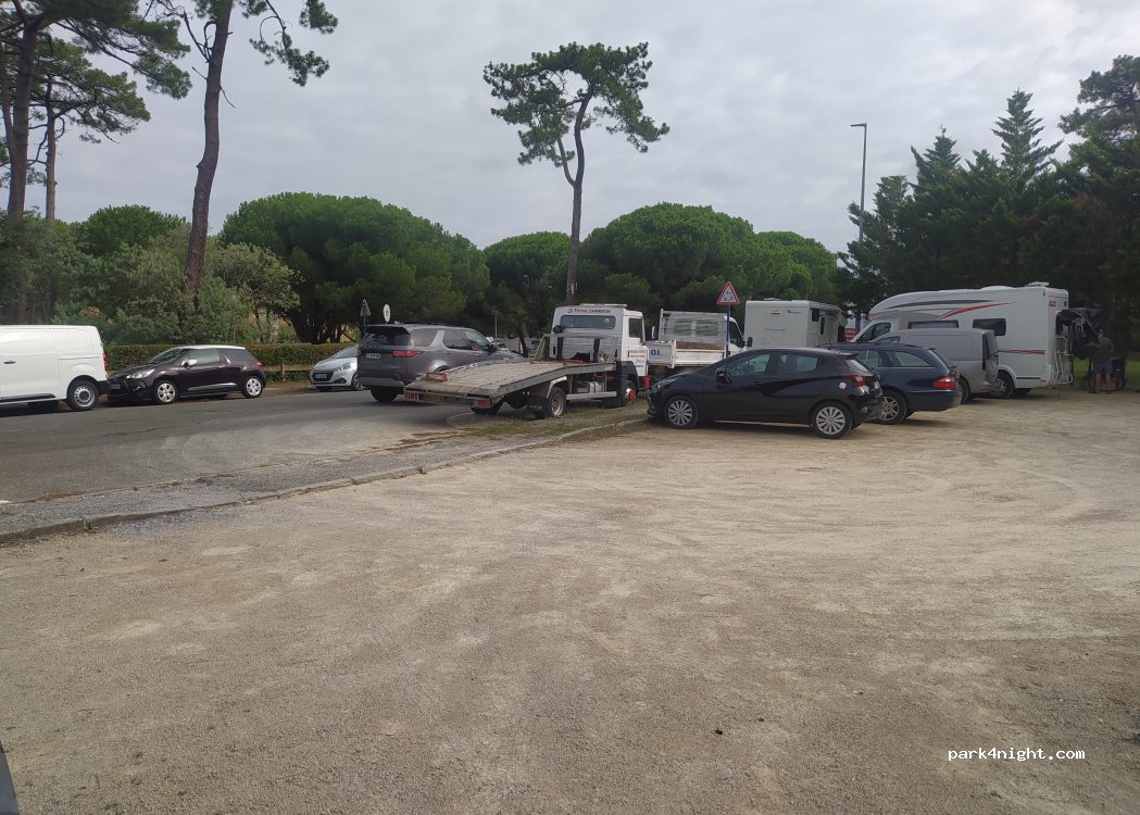 (40130) Capbreton - Avenue Maurice Martin — foto 3