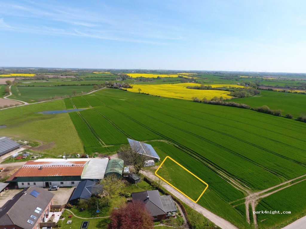 Campingwiese am Feldrand I Hof Wöhlk — foto 3