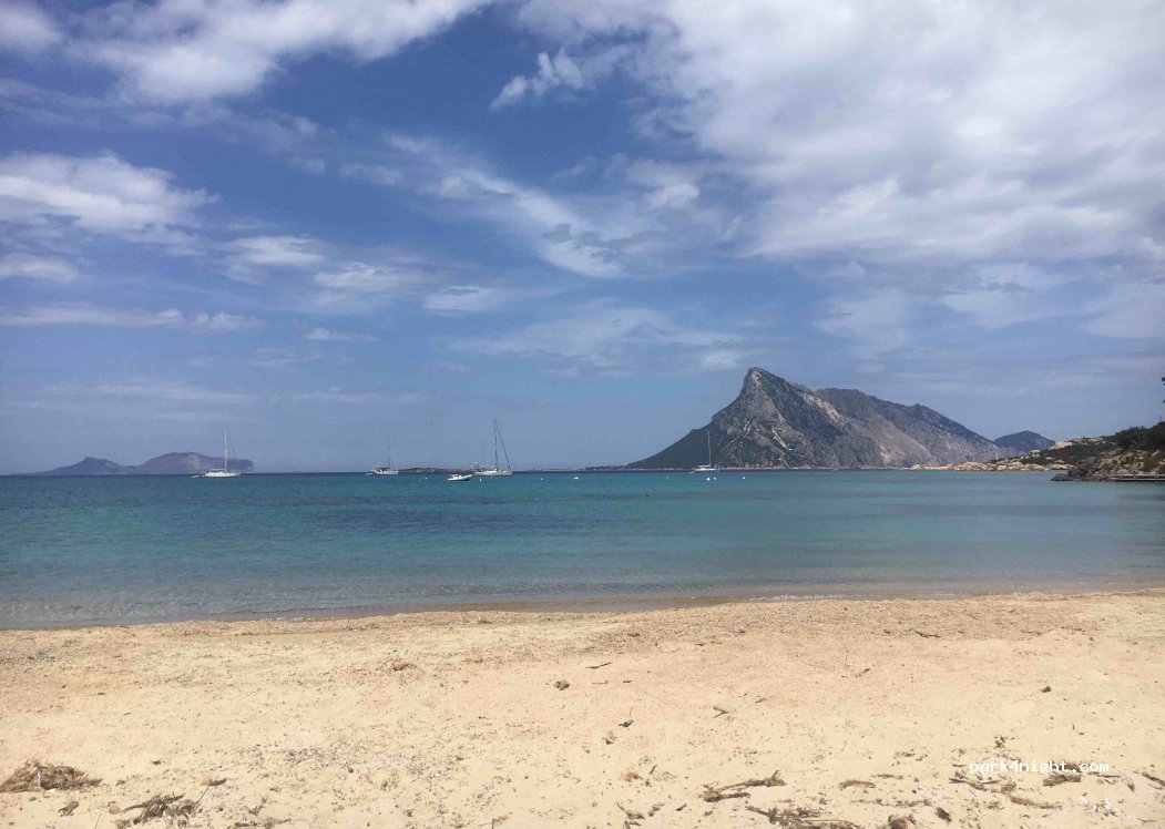 (08020) Monte Petrosu - Via Cala Girgolu — foto