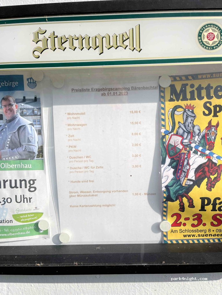 Erzgebirgscamping Bärenbachtal — foto 4