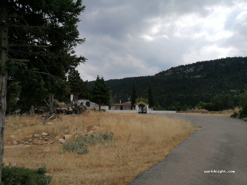 (22020) Municipal Unit of Kosmas - Λεωνίδιο - Σκάλα — foto