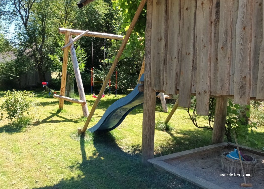 Stellplatz mit Bergblick — foto 2