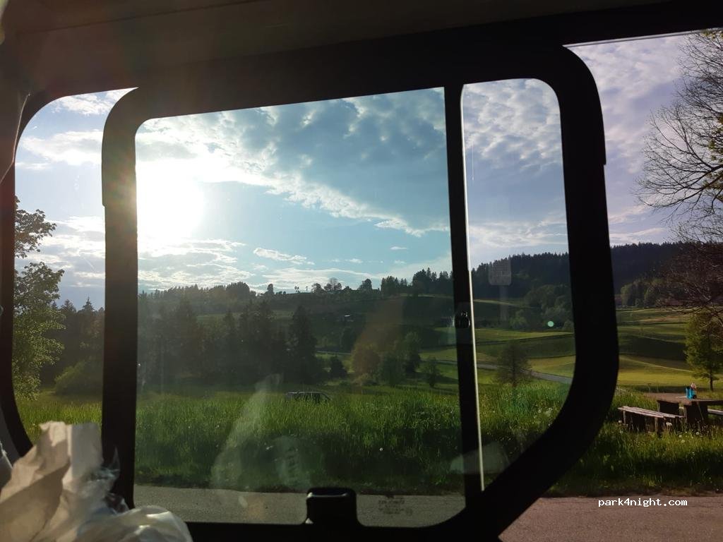(87534) Oberstaufen - B308 — foto