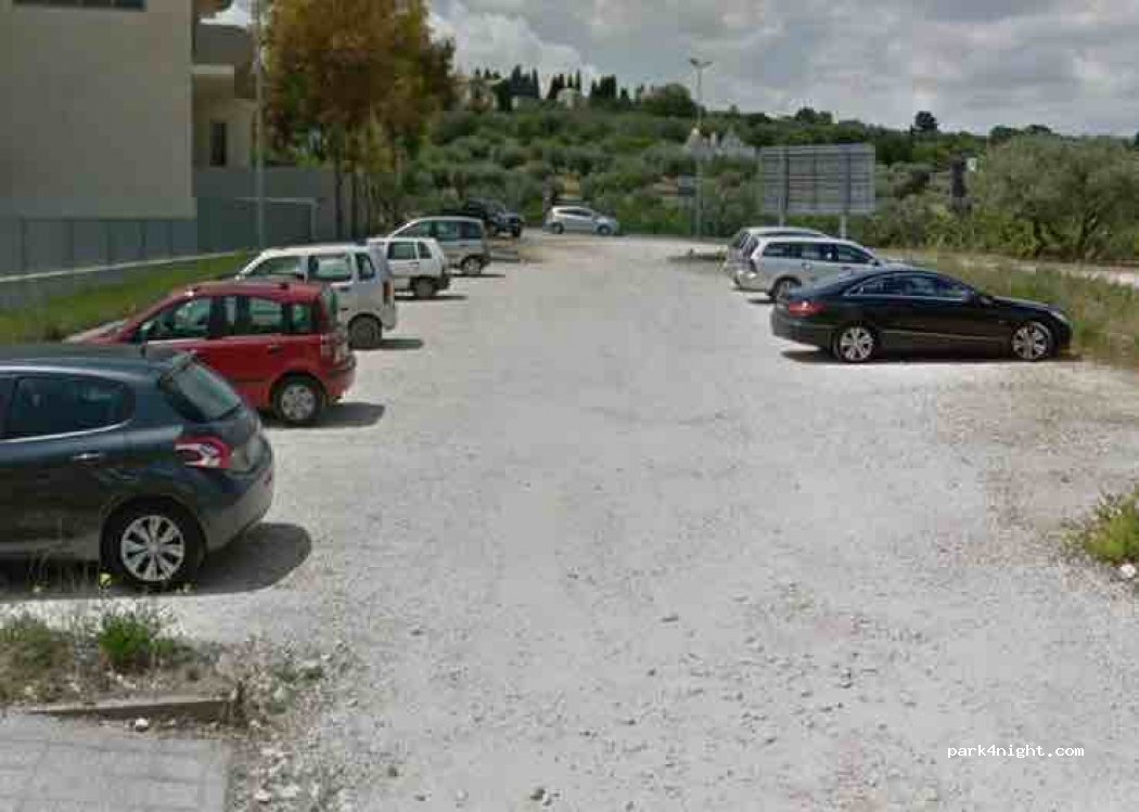 (70011) Alberobello - 5 Contrada Popoleto — foto