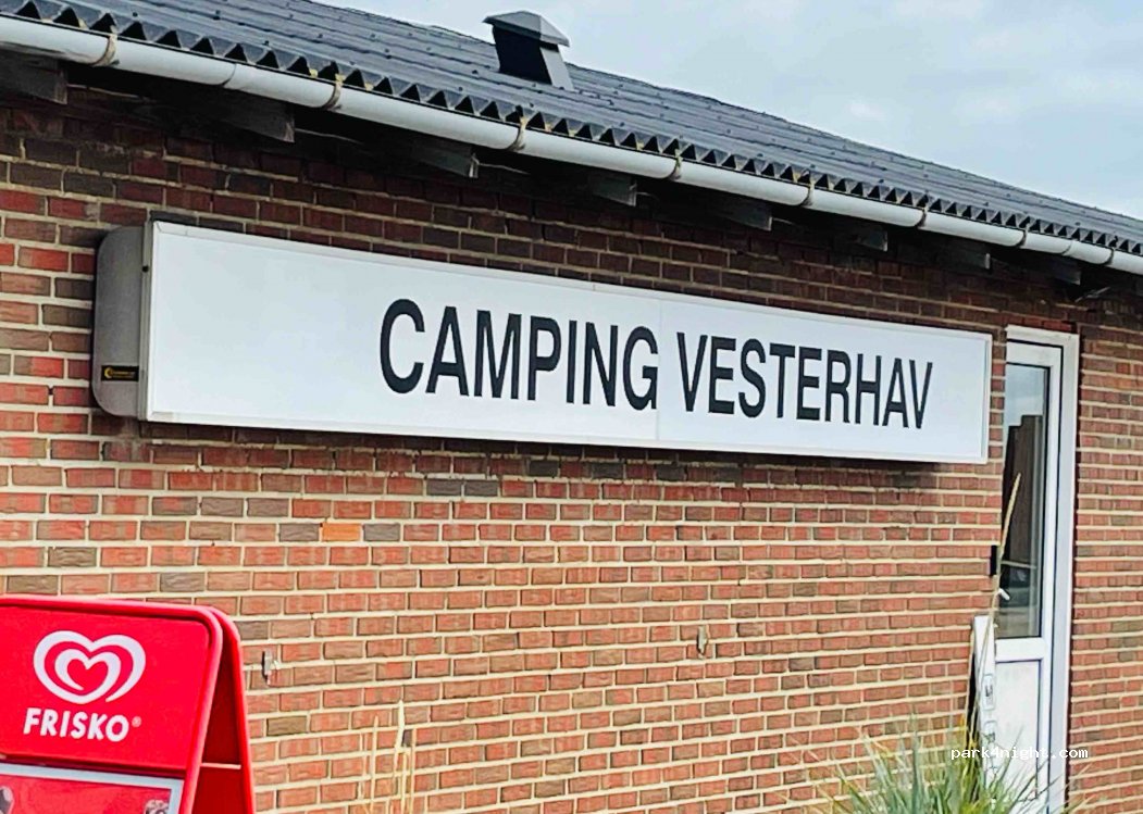 Camping Vesterhav — foto