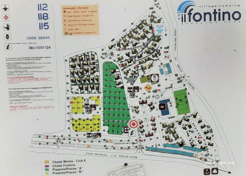 The Fontino Camping - Holiday Resort Follonica Scarlino — foto 2