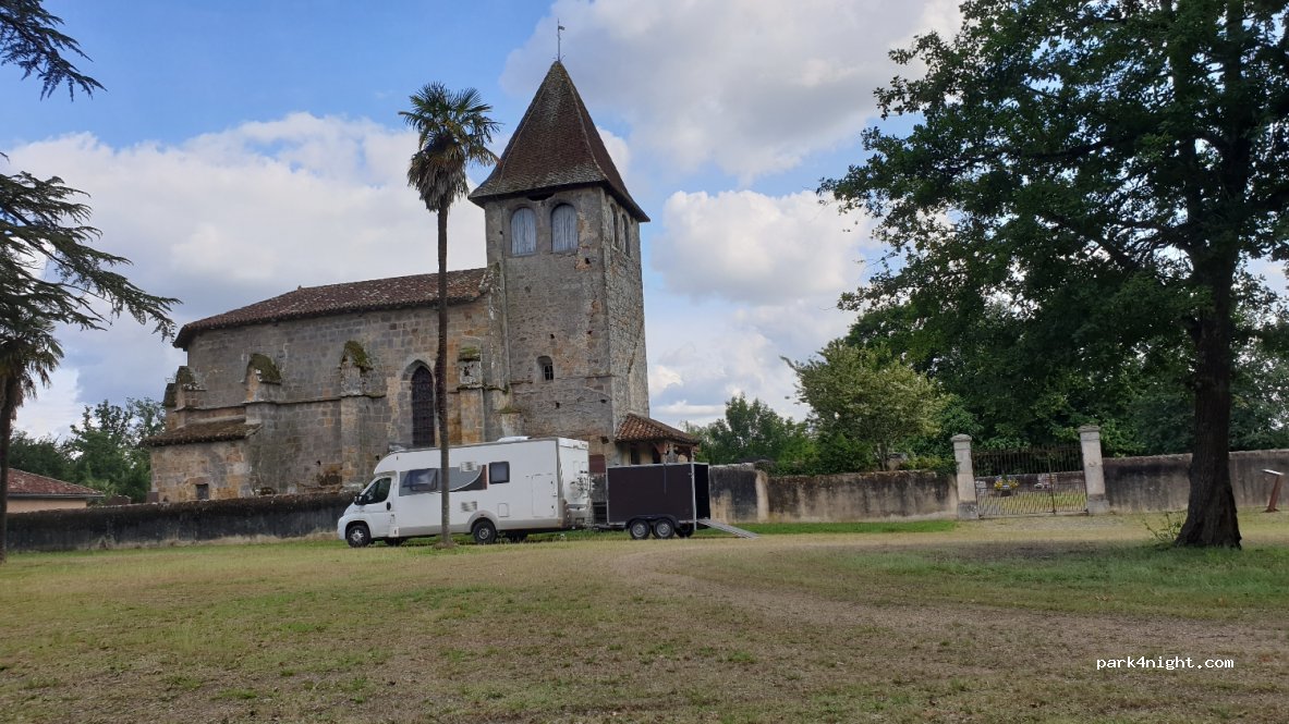 (32110) Arblade-le-Haut - Unnamed Road — foto 3