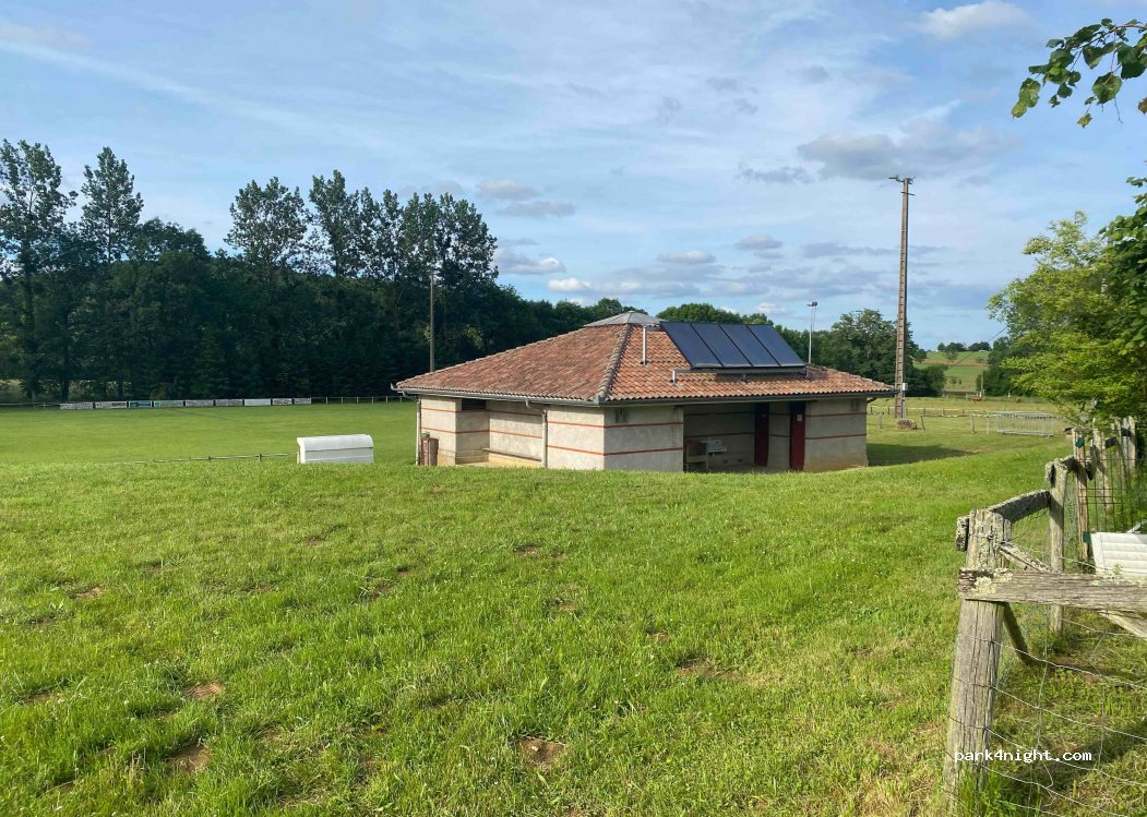 Camping d'Estadens — foto