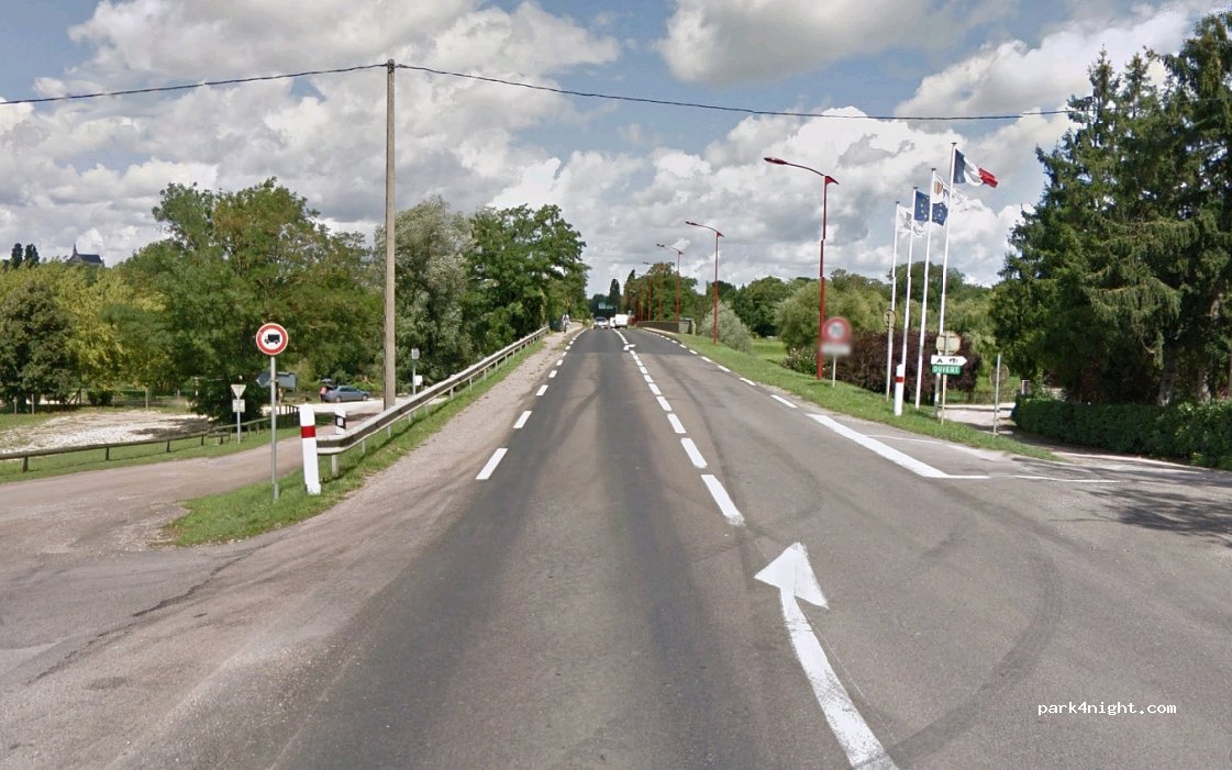 Camping de l'Armançon ** — foto