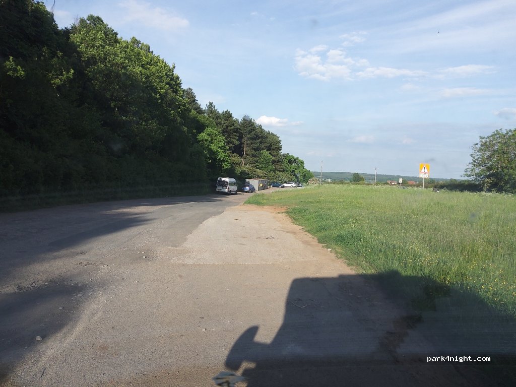 (S80 3EE)  - Clinthill Lane — foto