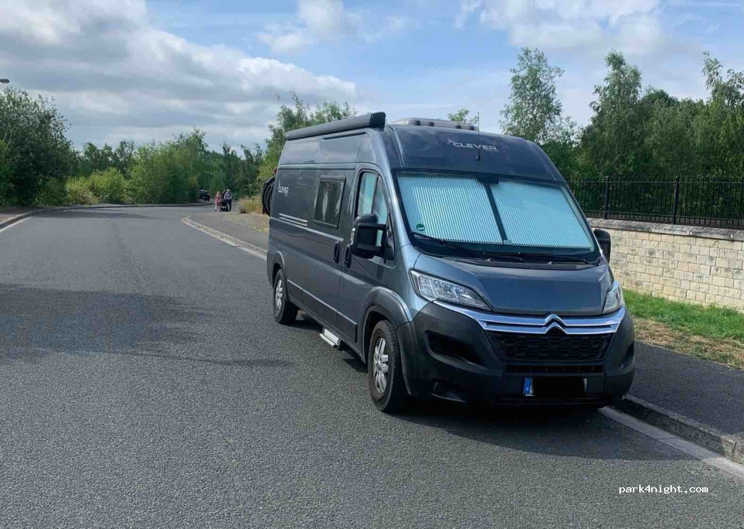 (S81 8NQ) Shireoaks - Marina Drive — foto 2