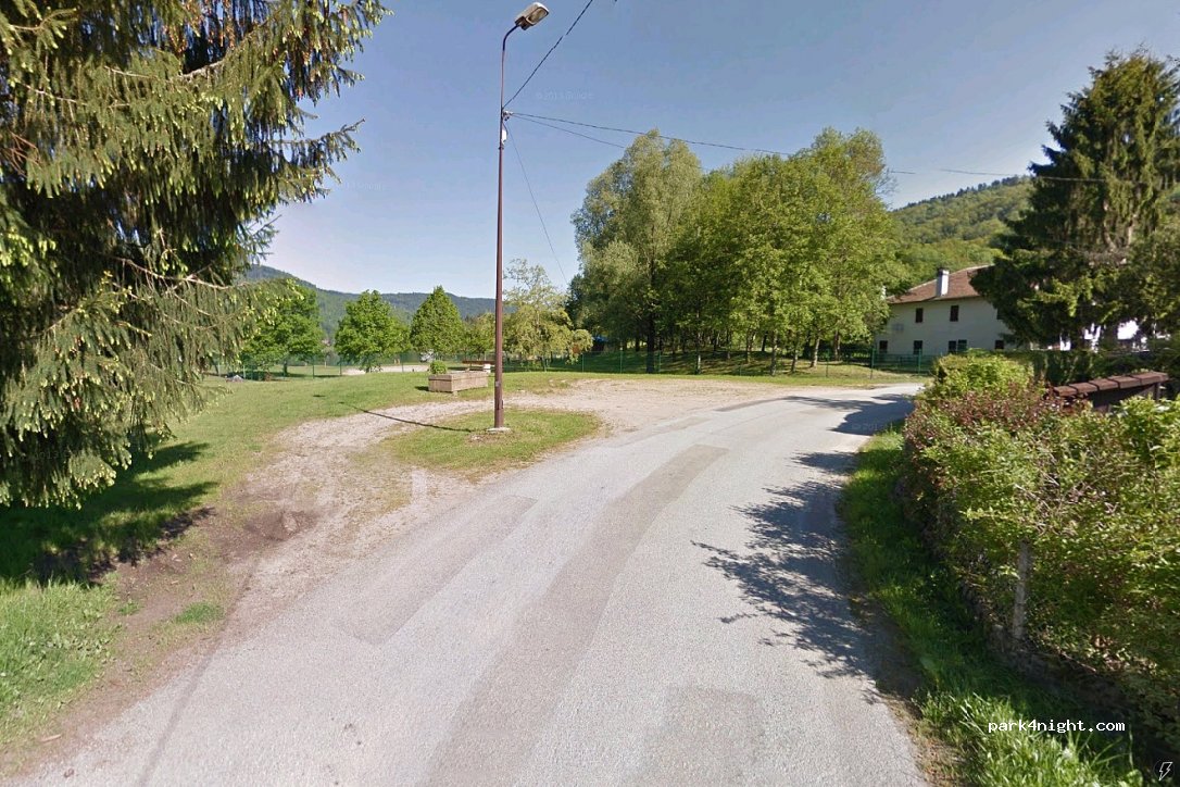 (88290) Saulxures-sur-Moselotte - 168-284 Rue des Saules — foto