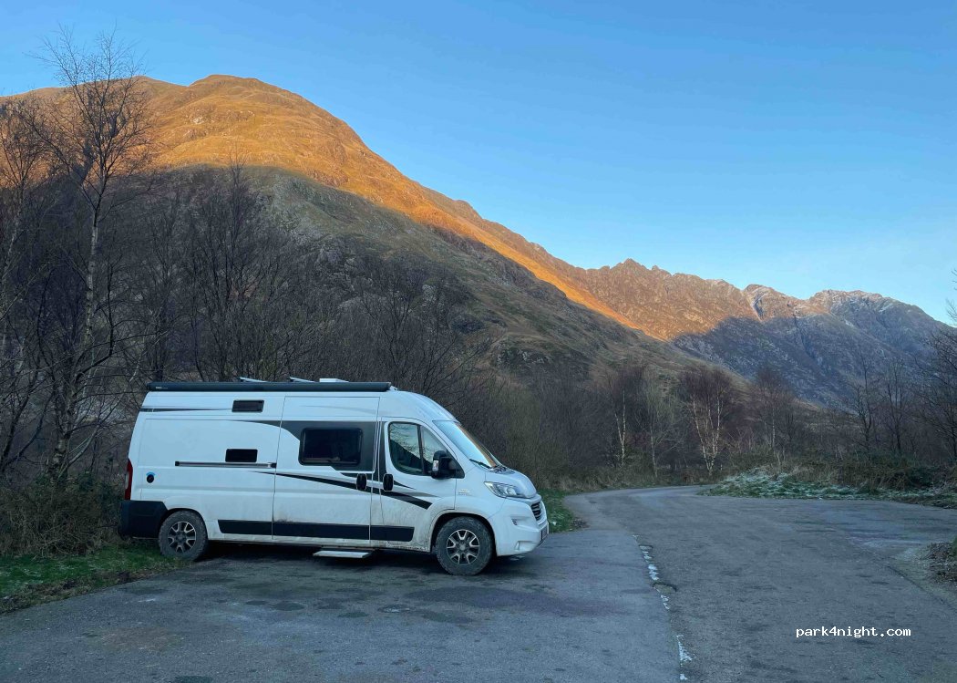 (PH49 4HX) Ballachulish - A82 — foto 2