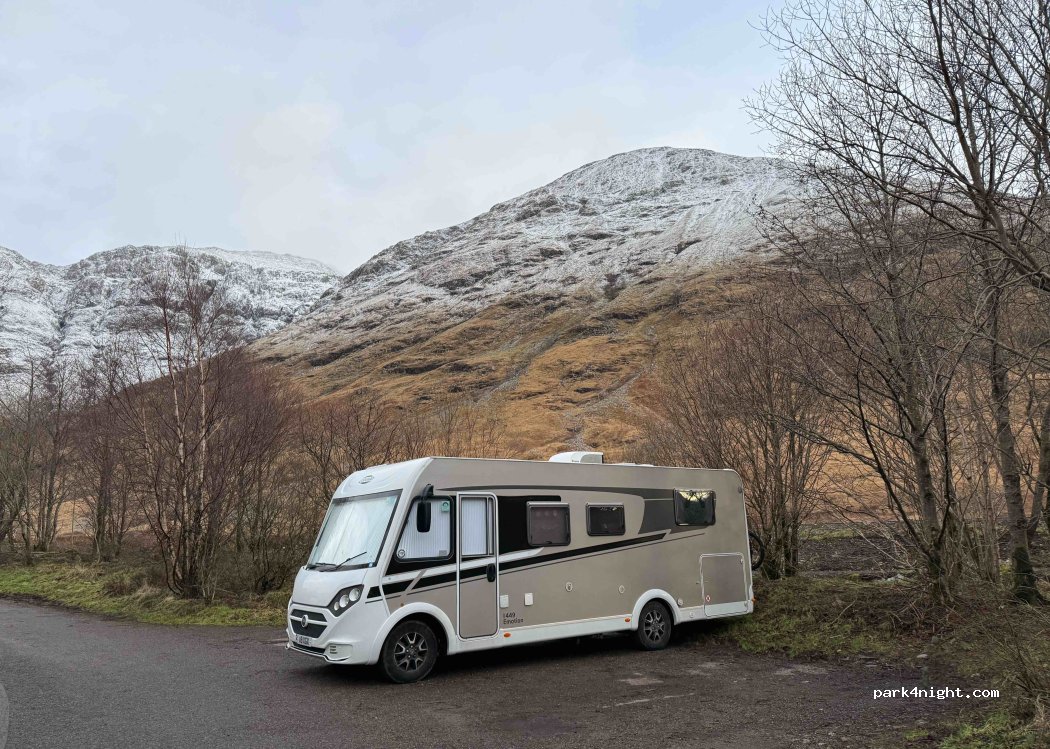 (PH49 4HX) Ballachulish - A82 — foto 5