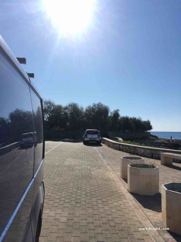 (73040) Marina di Felloniche - 27 Strada Provinciale 91 — foto
