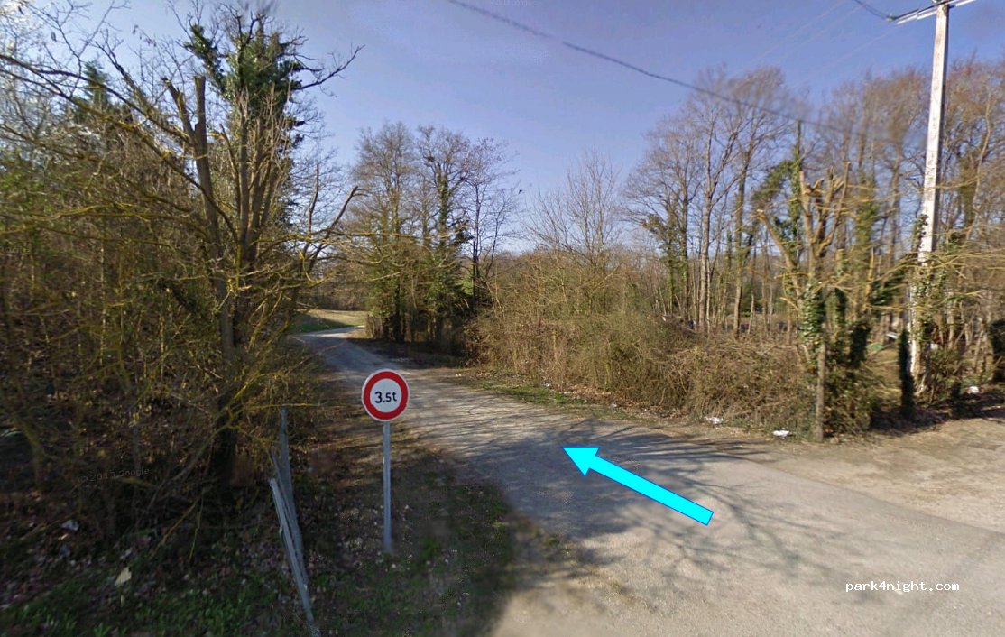 (18340) Levet - Bois du Claie — foto