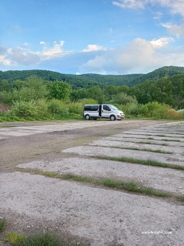 (38-608) Wetlina - Wiekla petla bieszczadzka — foto