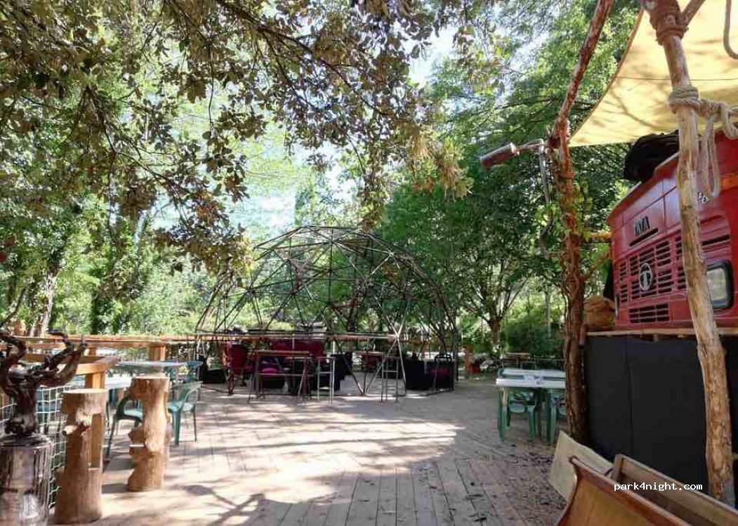 Camping Ardèche - Le Moulin de Gournier à Malbosc — foto 2
