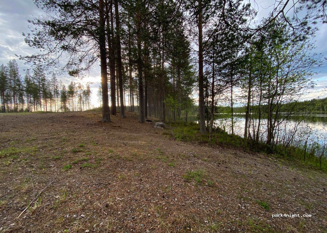 (97675) Rovaniemi - 1244 Jokelantie — foto