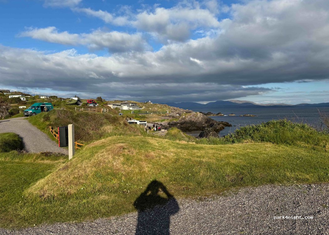 Wave Crest Caravan Park — foto 4