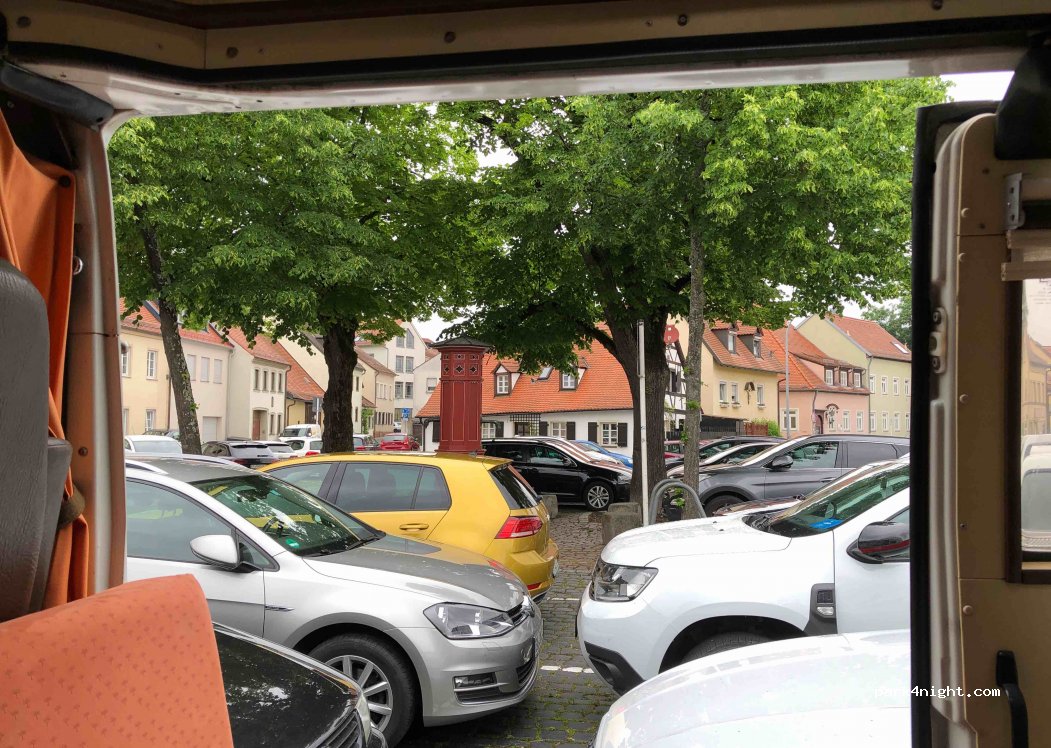 (96049) Bamberg - 11 Laurenziplatz — foto