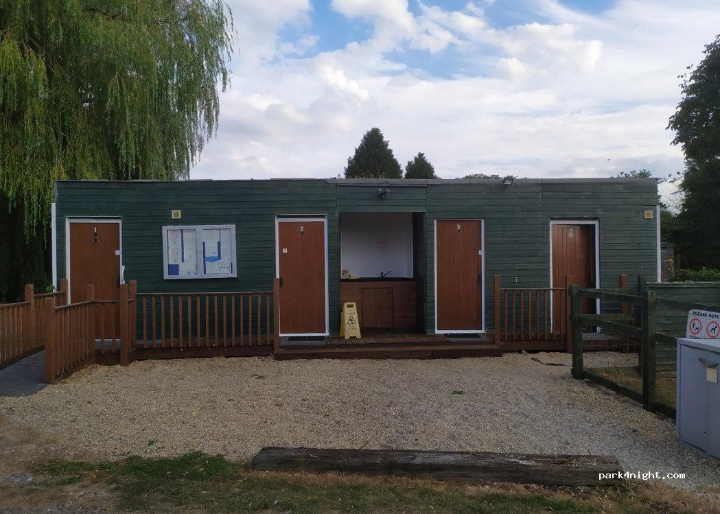 The Brook House campground — foto 2