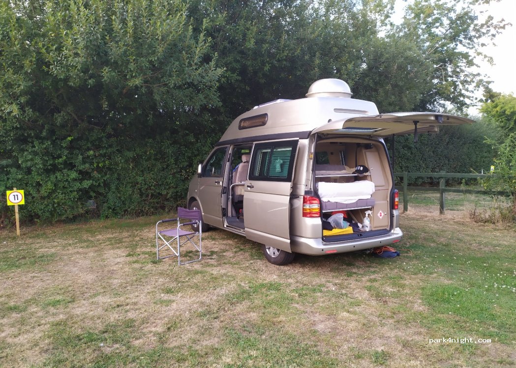 The Brook House campground — foto 3
