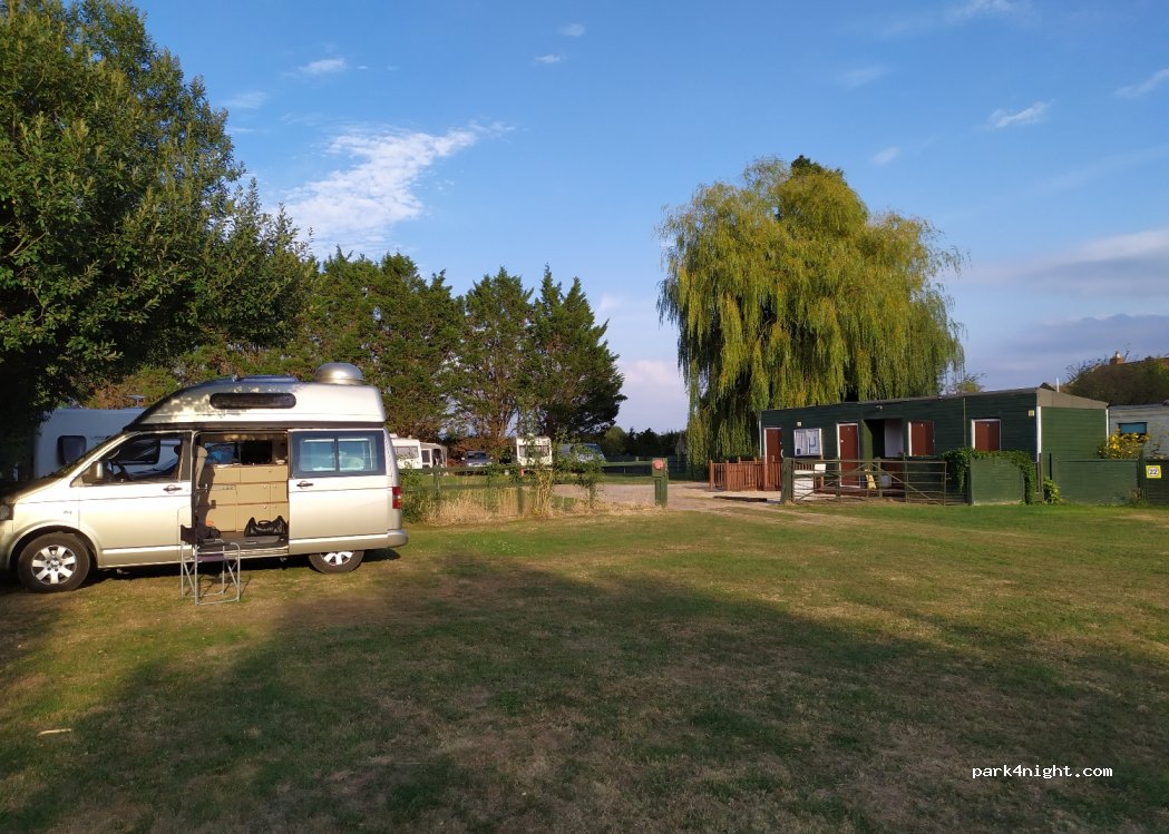 The Brook House campground — foto 4