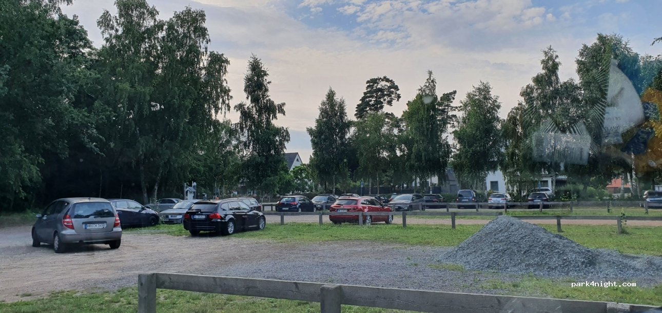 (18347) Dierhagen - 3 Birkenallee — foto
