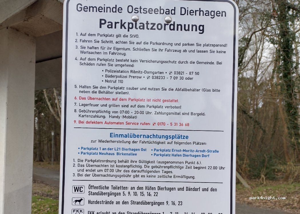 (18347) Dierhagen - 3 Birkenallee — foto 2