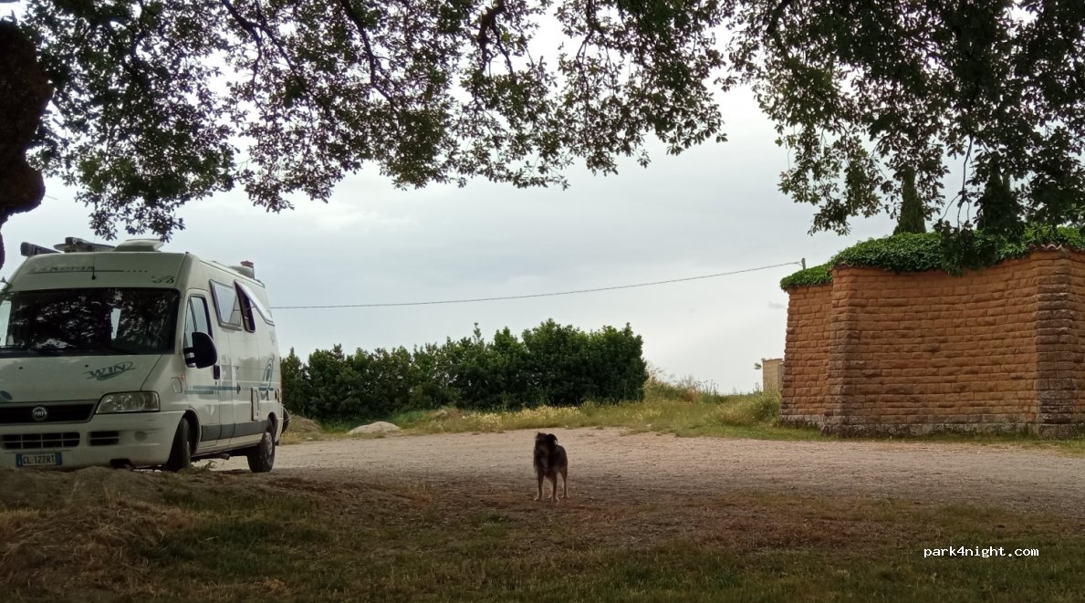 (53026) Monticchielo, Pienza - 3 Strada Comunale di Beccacervello — foto