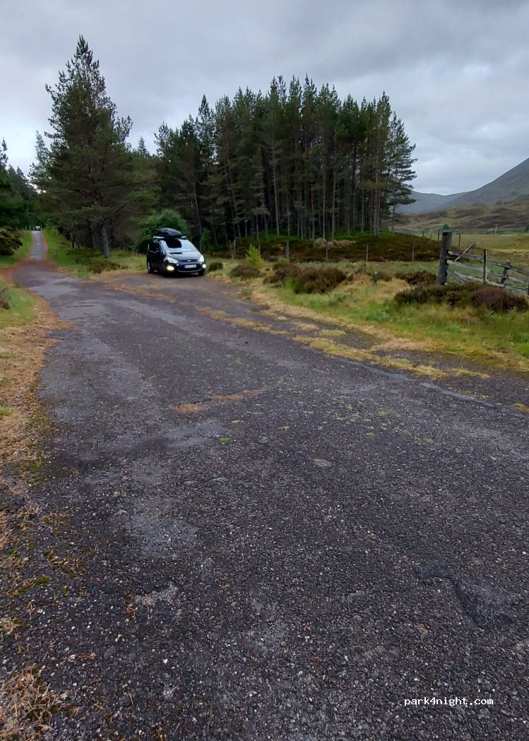 (PH19 1AF) Dalwhinnie - A9 — foto 2