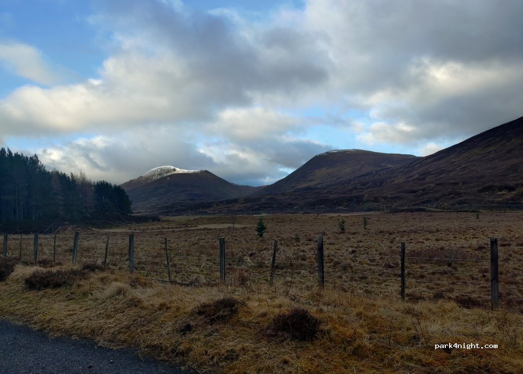 (PH19 1AF) Dalwhinnie - A9 — foto 3