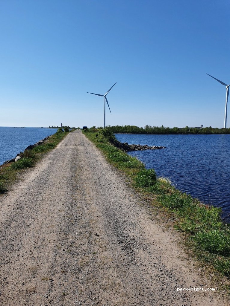 (913 32) Holmsund - 8 Blå vägen — foto 2