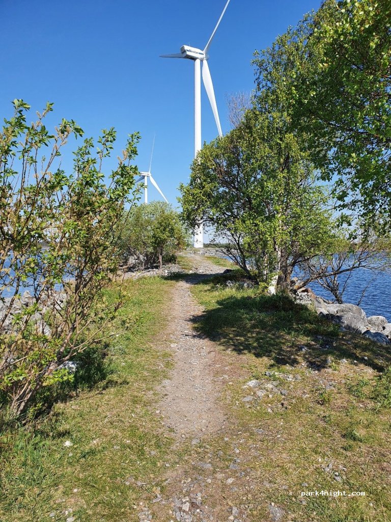 (913 32) Holmsund - 8 Blå vägen — foto 3