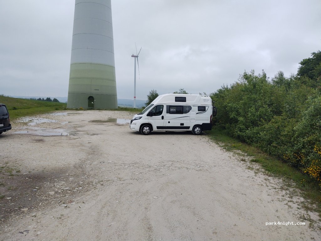 (54426) Heidenburg - Unnamed Road — foto