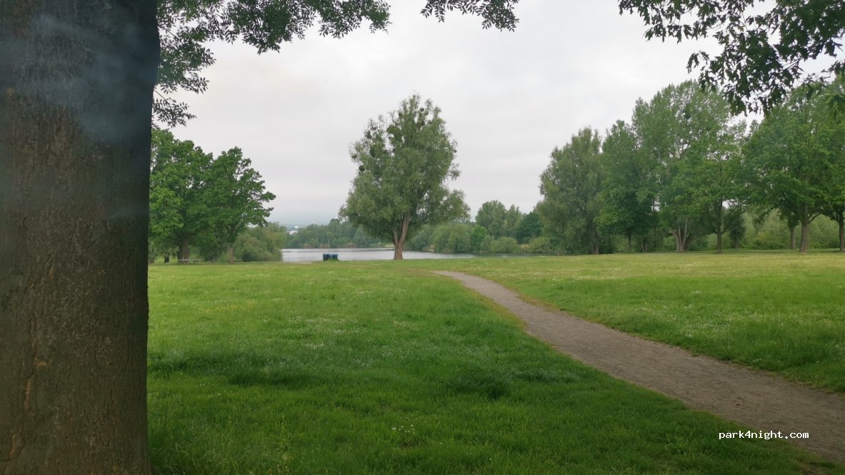 (34123) Kassel - 9 Fuldaaue — foto